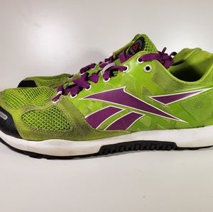 Reebok Crossfit Nano 2s Women's Size 9